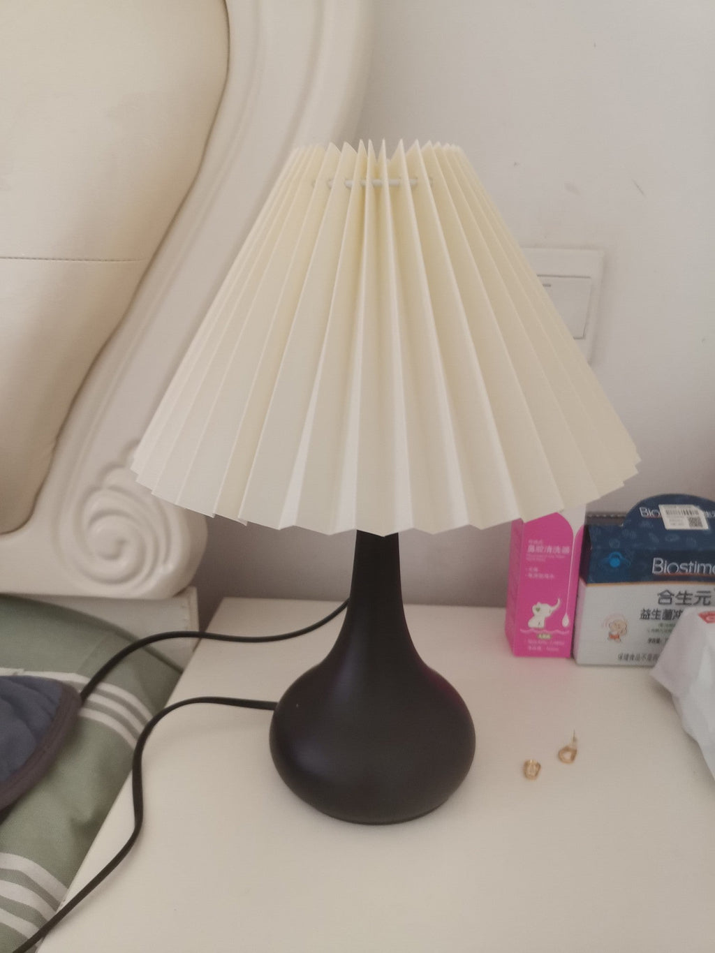 RAVENHURST DRUM-SHAPED ILLUMINATOR