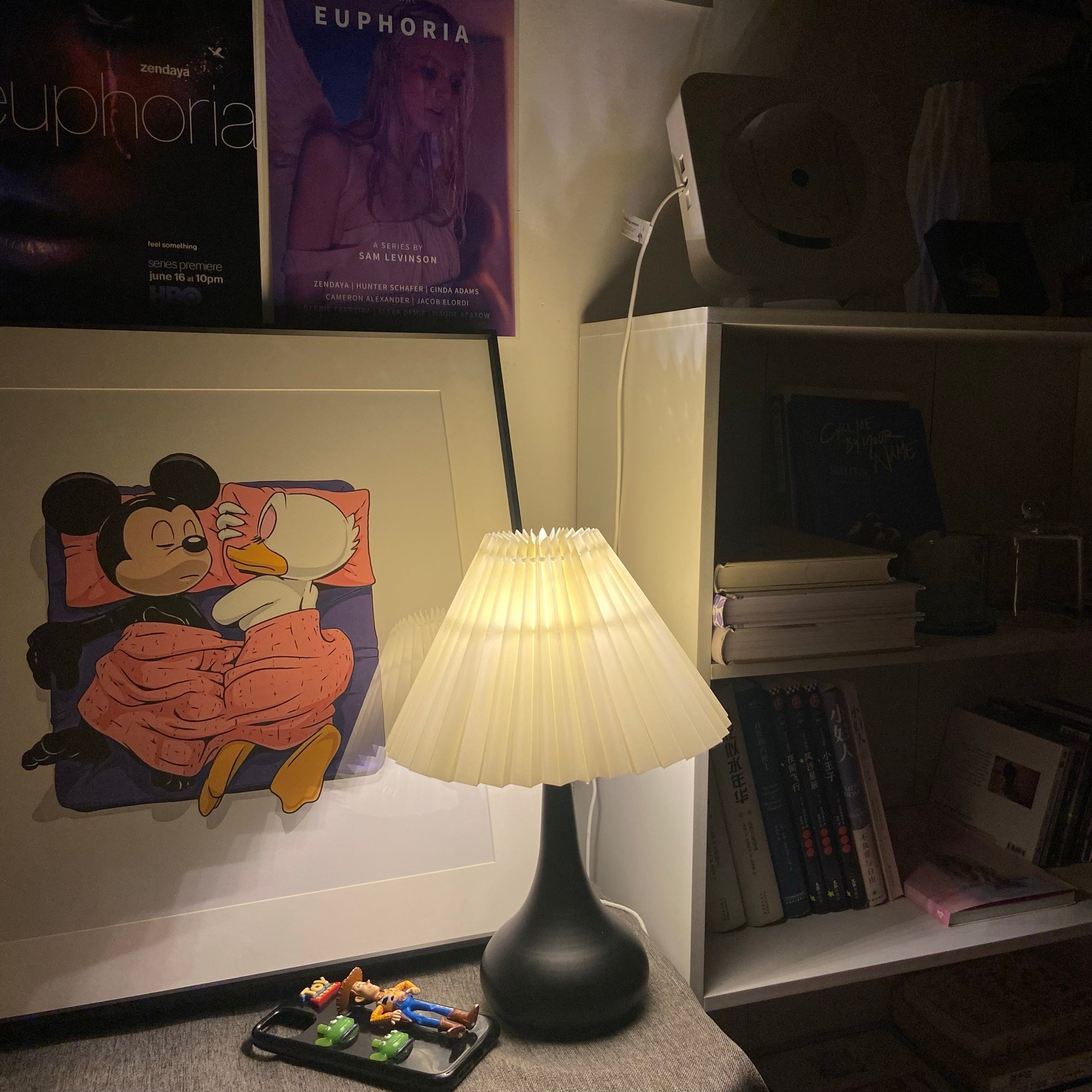 RAVENHURST DRUM-SHAPED ILLUMINATOR
