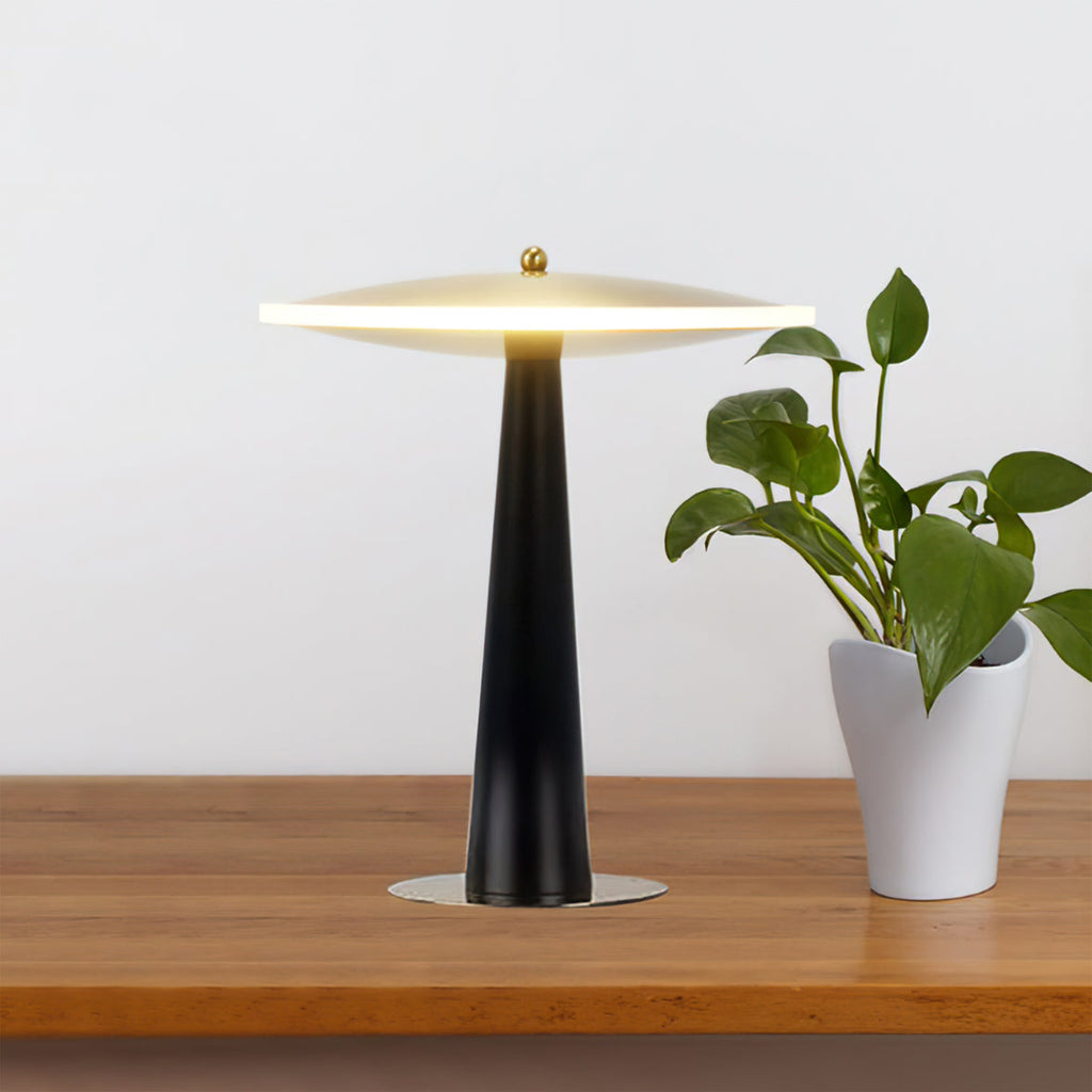 CHARLESTON RHYTHM DRUM LAMP