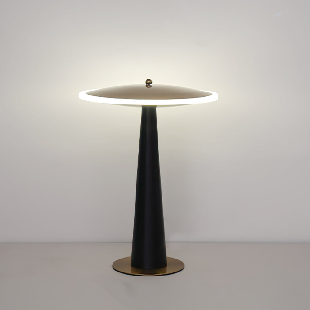 CHARLESTON RHYTHM DRUM LAMP