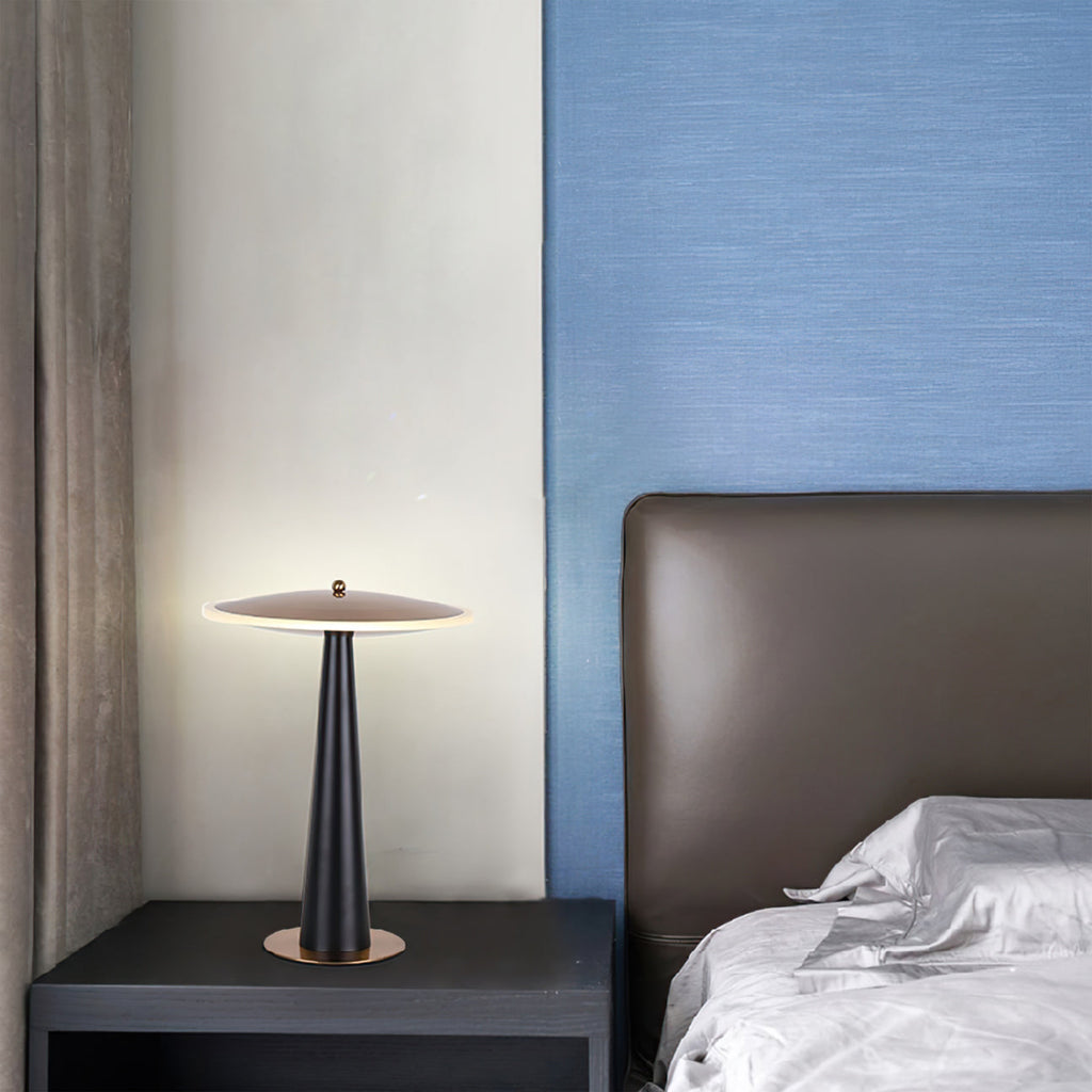 CHARLESTON RHYTHM DRUM LAMP