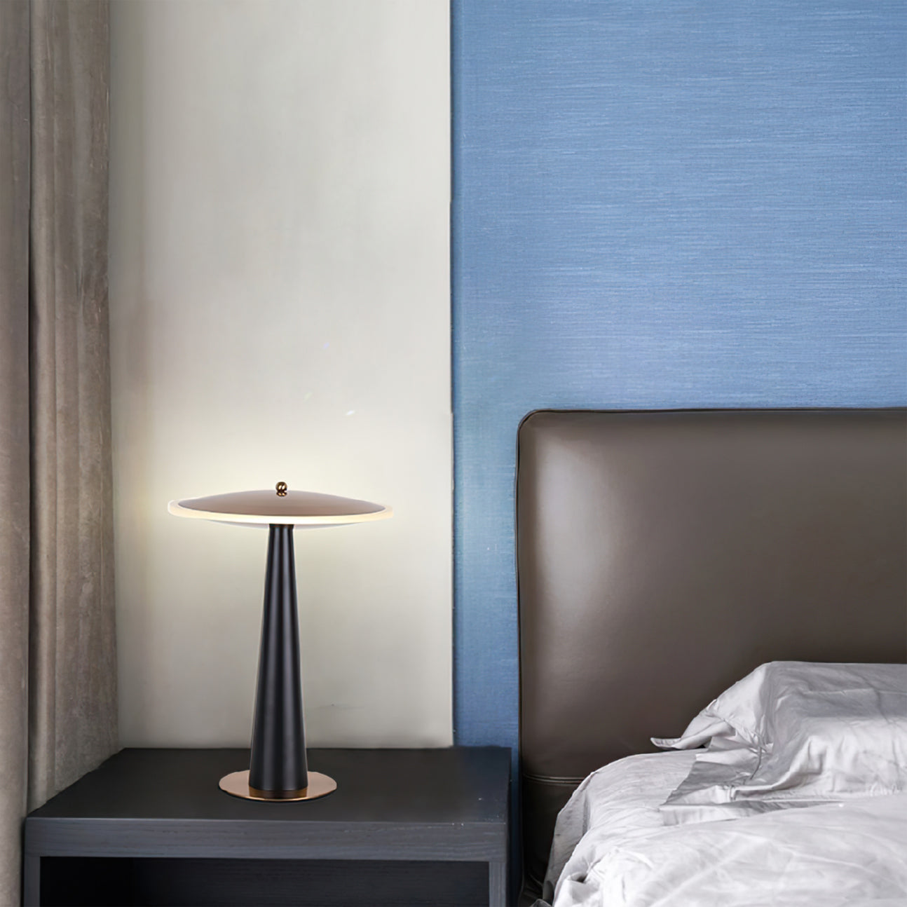 CHARLESTON RHYTHM DRUM LAMP