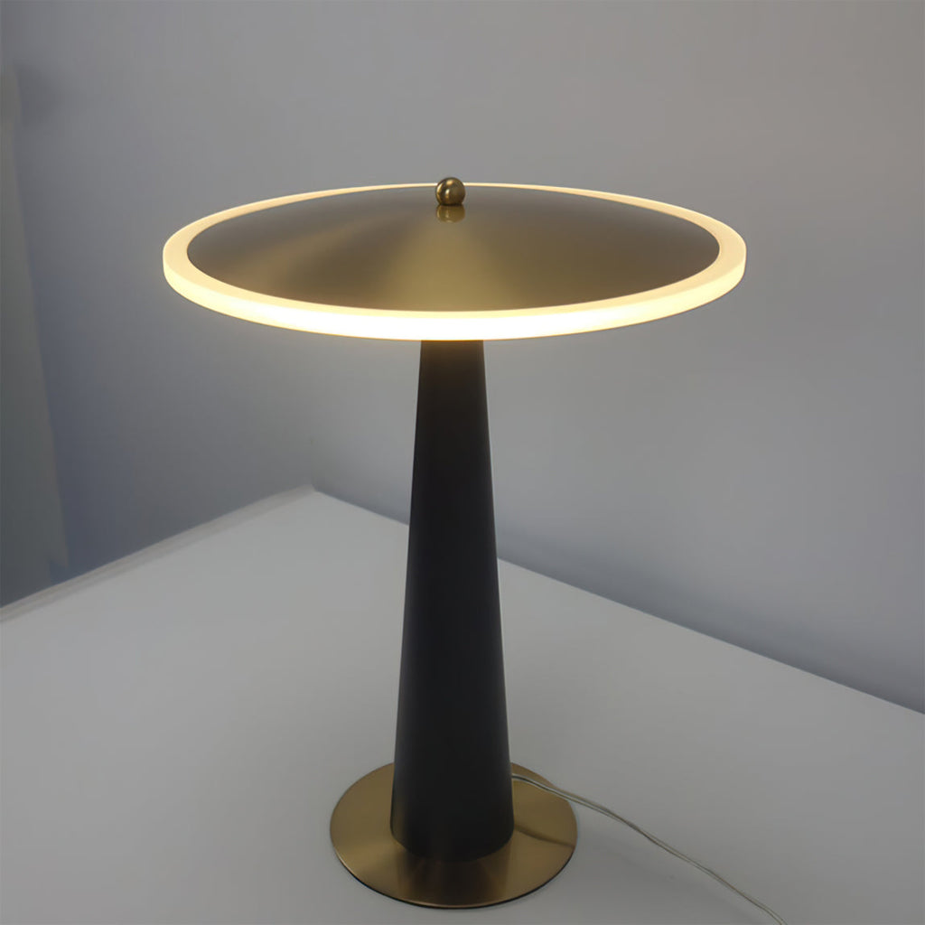 CHARLESTON RHYTHM DRUM LAMP