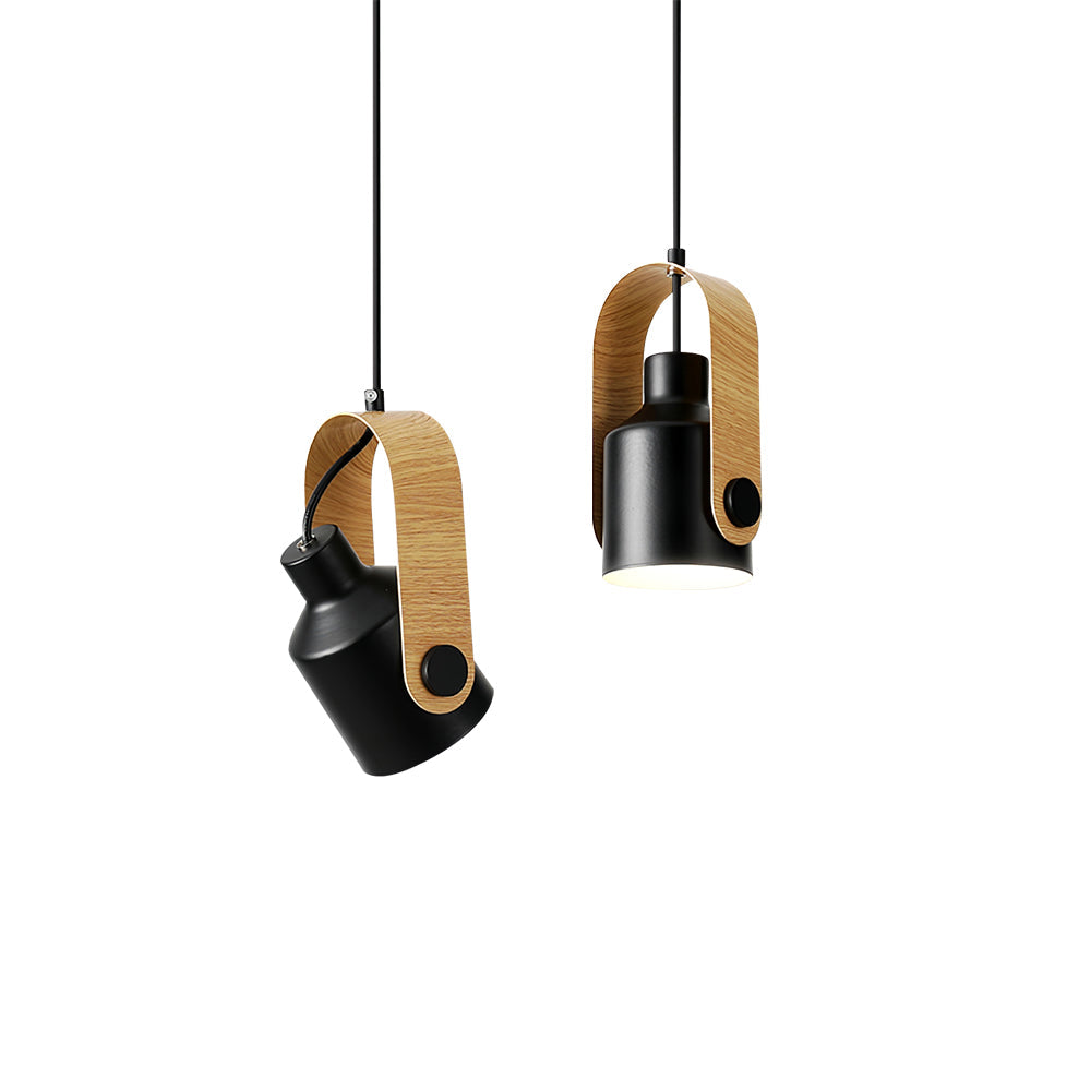 FENWICK GLOWING ORB PENDANT LIGHT