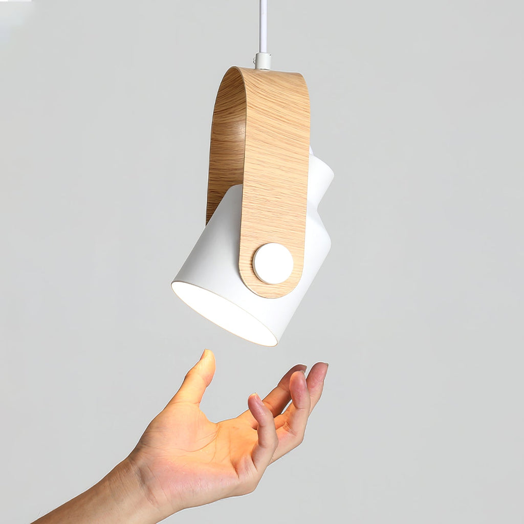 FENWICK GLOWING ORB PENDANT LIGHT