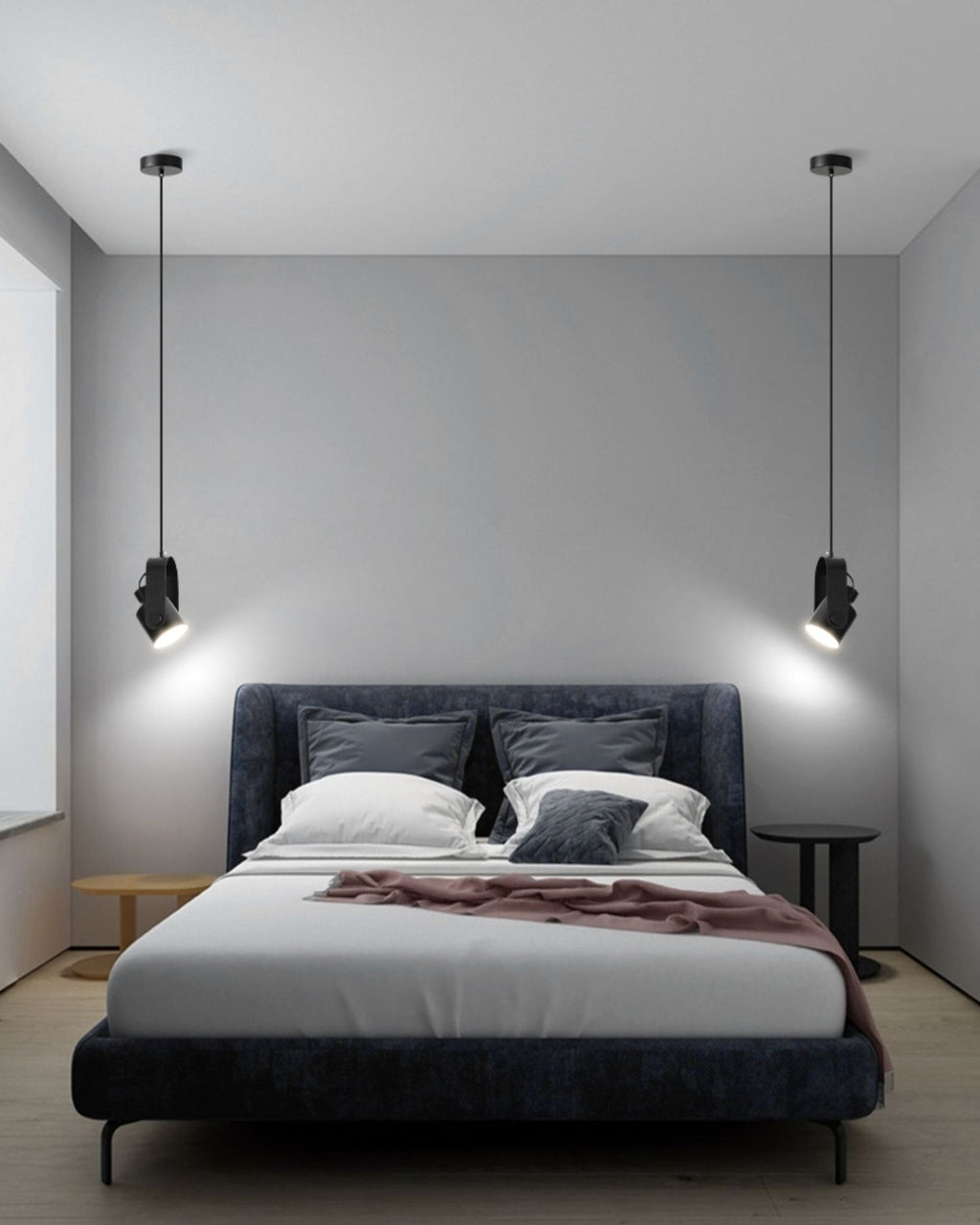 FENWICK GLOWING ORB PENDANT LIGHT