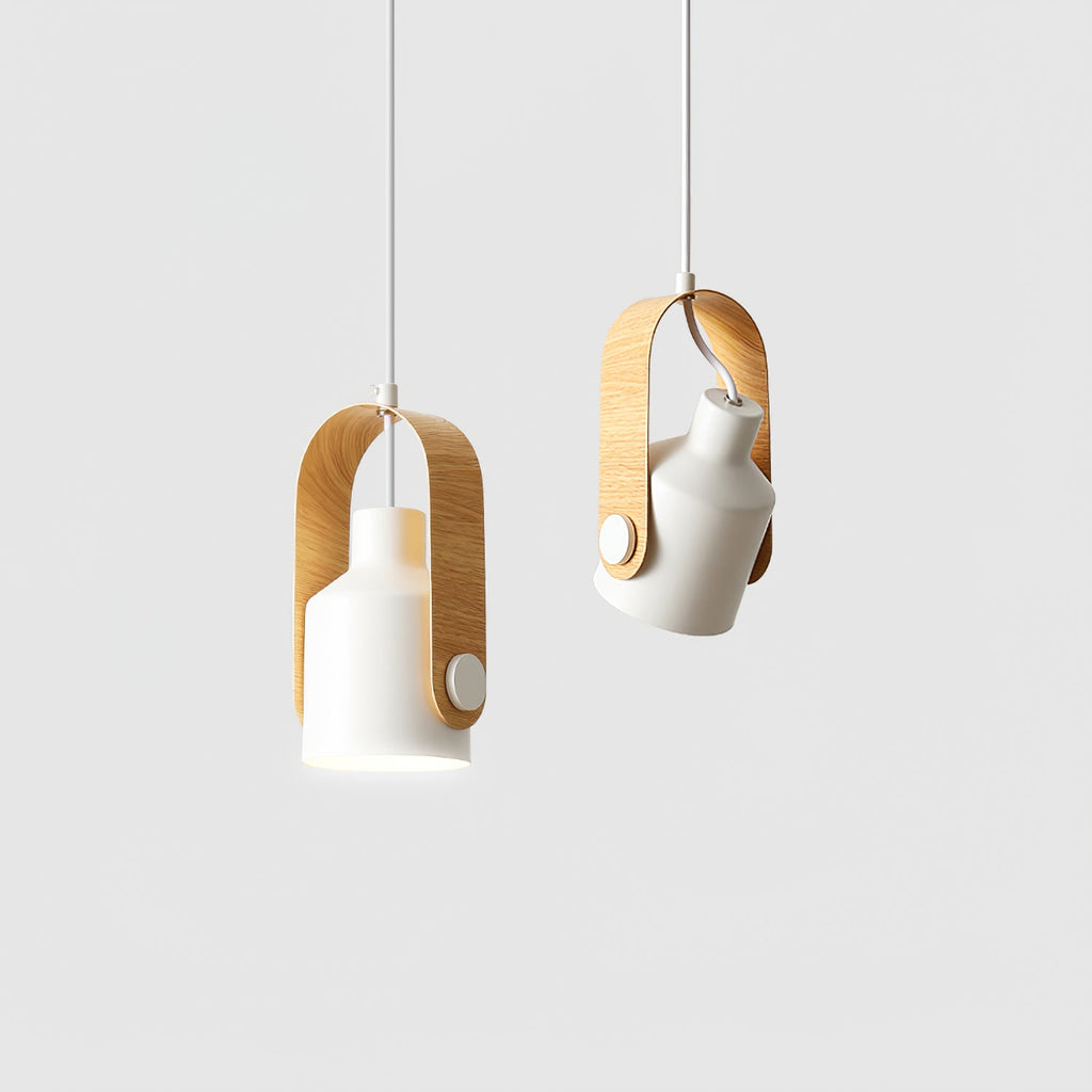 FENWICK GLOWING ORB PENDANT LIGHT