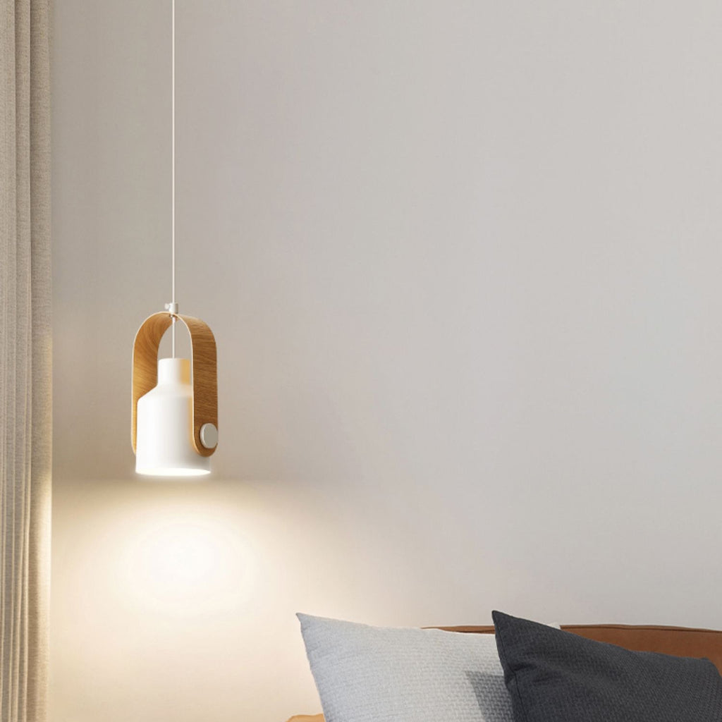 FENWICK GLOWING ORB PENDANT LIGHT