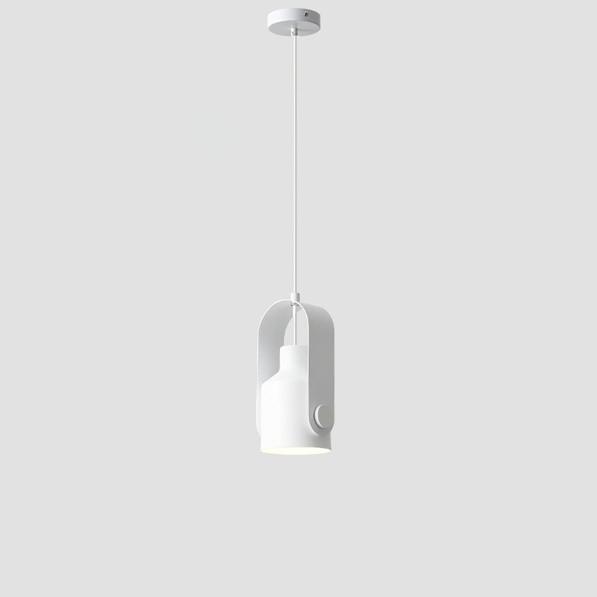 FENWICK GLOWING ORB PENDANT LIGHT