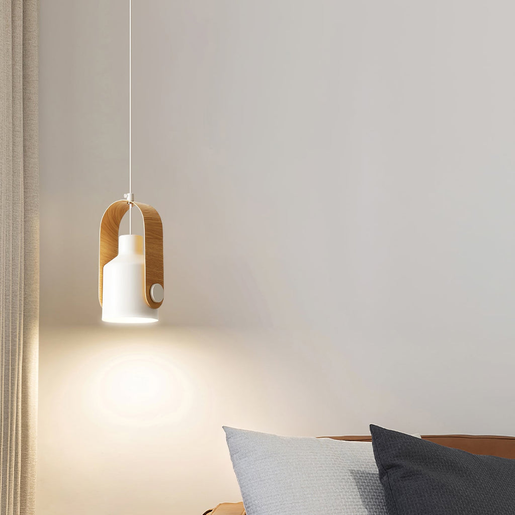 FENWICK GLOWING ORB PENDANT LIGHT