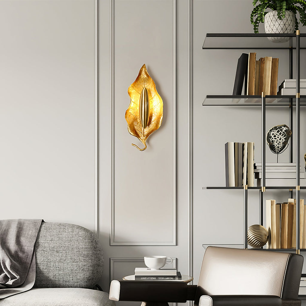 FENWICK WROUGHT IRON WALL SCONCE