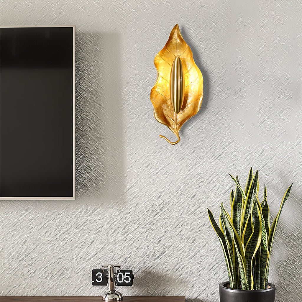 FENWICK WROUGHT IRON WALL SCONCE