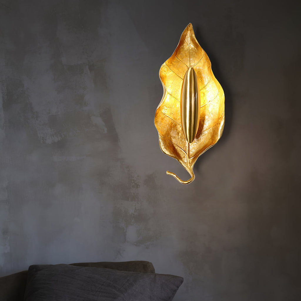 FENWICK WROUGHT IRON WALL SCONCE