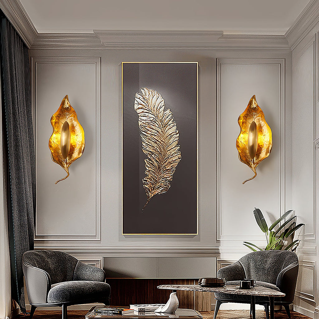 FENWICK WROUGHT IRON WALL SCONCE