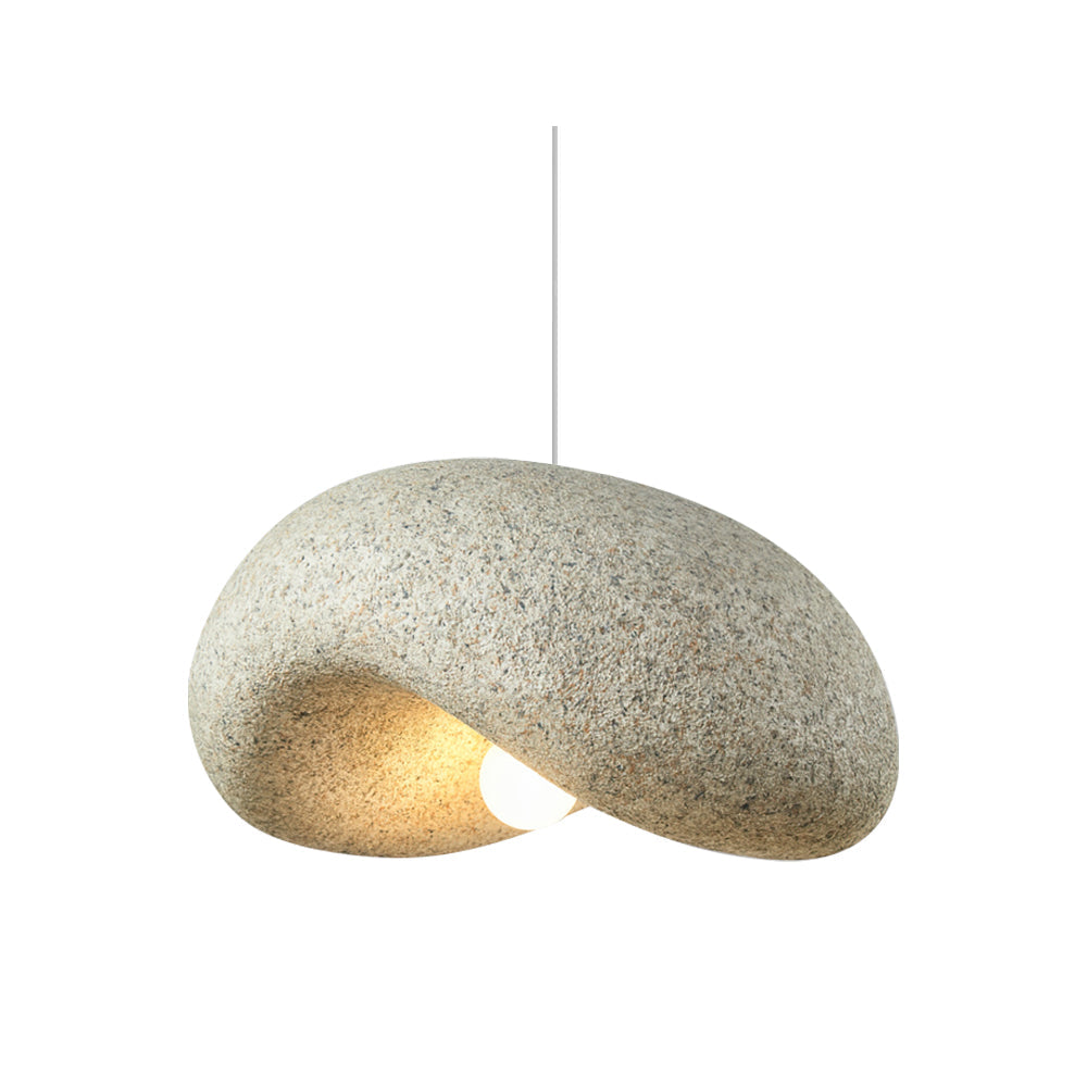 FENWICK DOTTED GLASS HANGING LANTERN