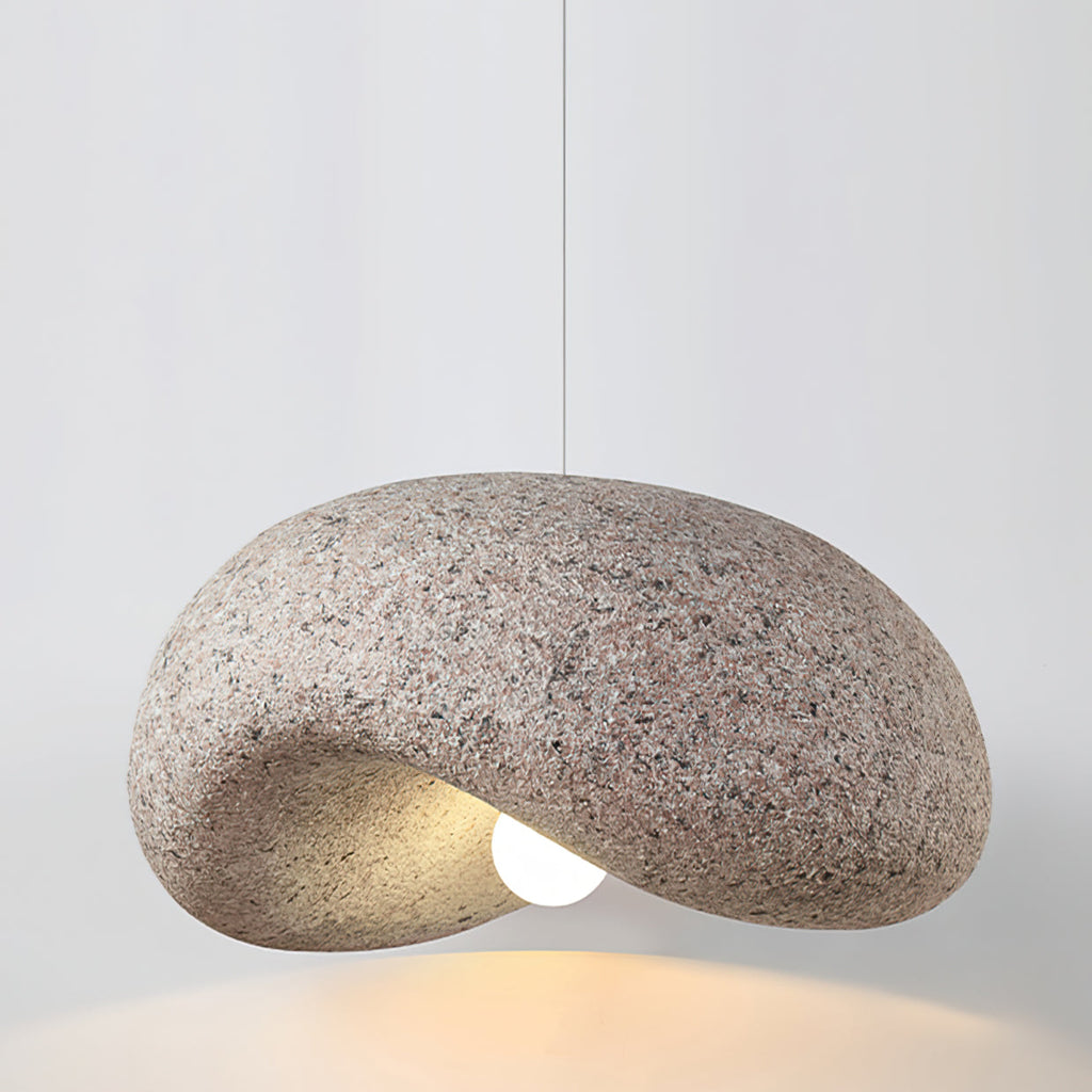 FENWICK DOTTED GLASS HANGING LANTERN