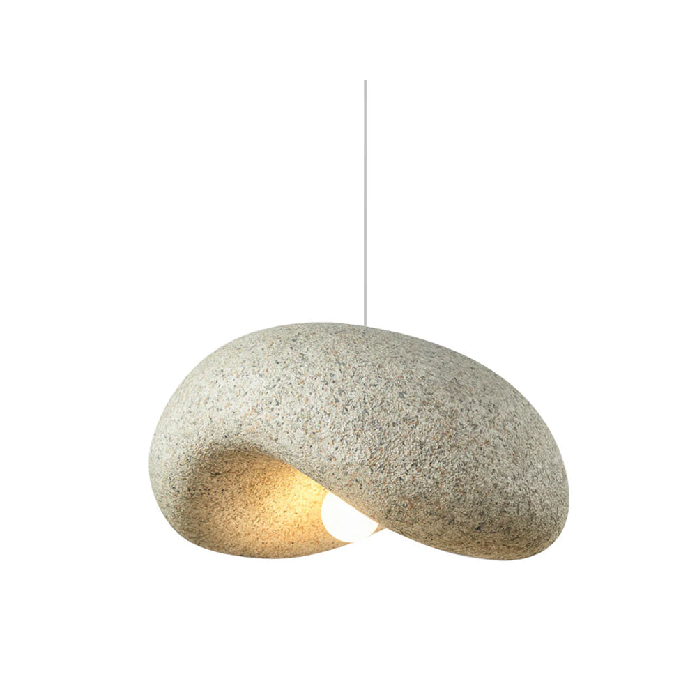 FENWICK DOTTED GLASS HANGING LANTERN