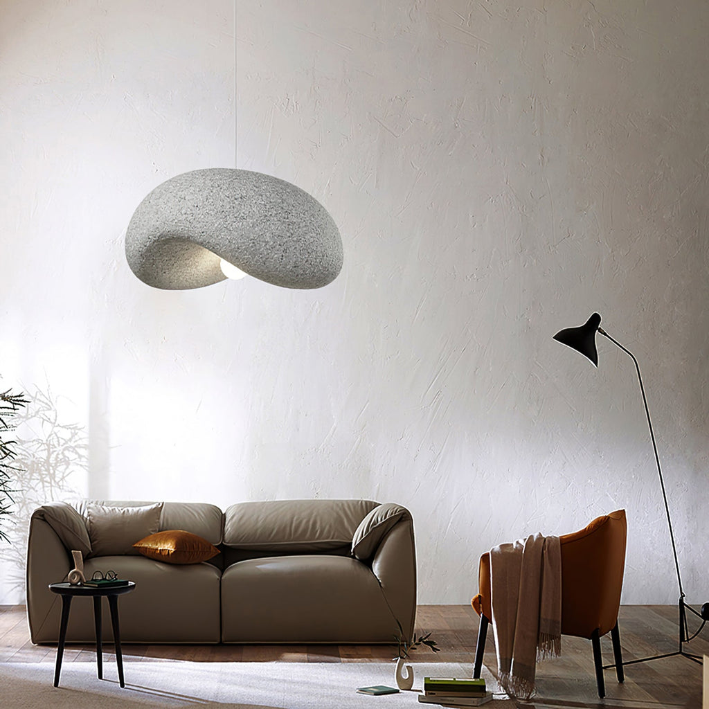 FENWICK DOTTED GLASS HANGING LANTERN