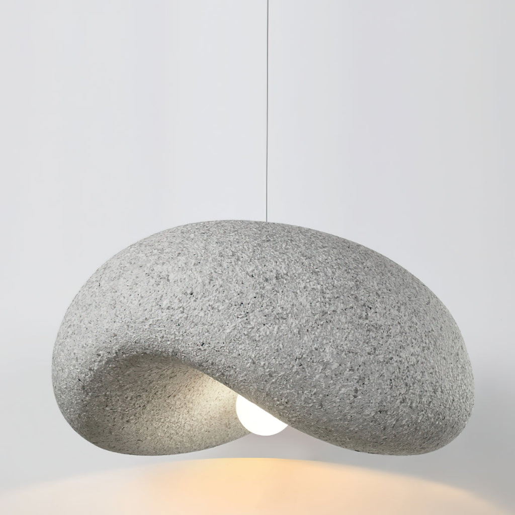 FENWICK DOTTED GLASS HANGING LANTERN