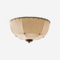 BRAMBLETON ORNATE GLASS CEILING ILLUMINATOR