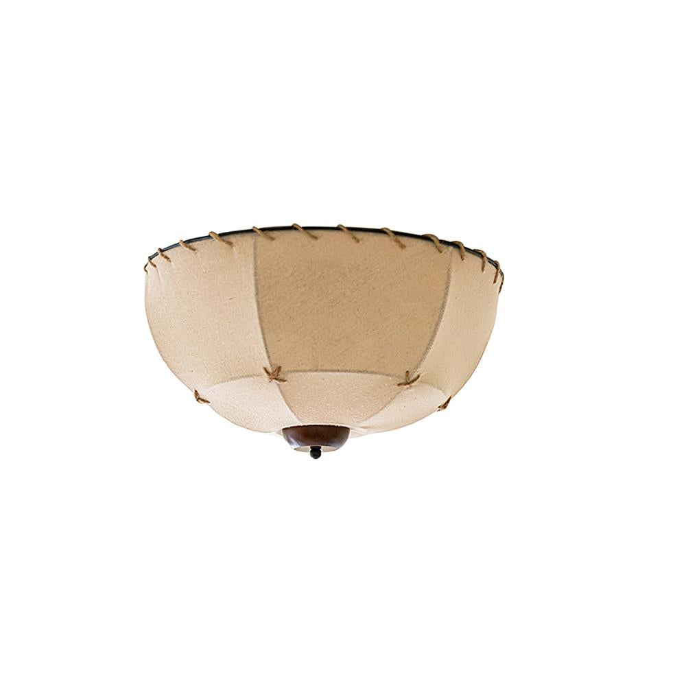 BRAMBLETON ORNATE GLASS CEILING ILLUMINATOR