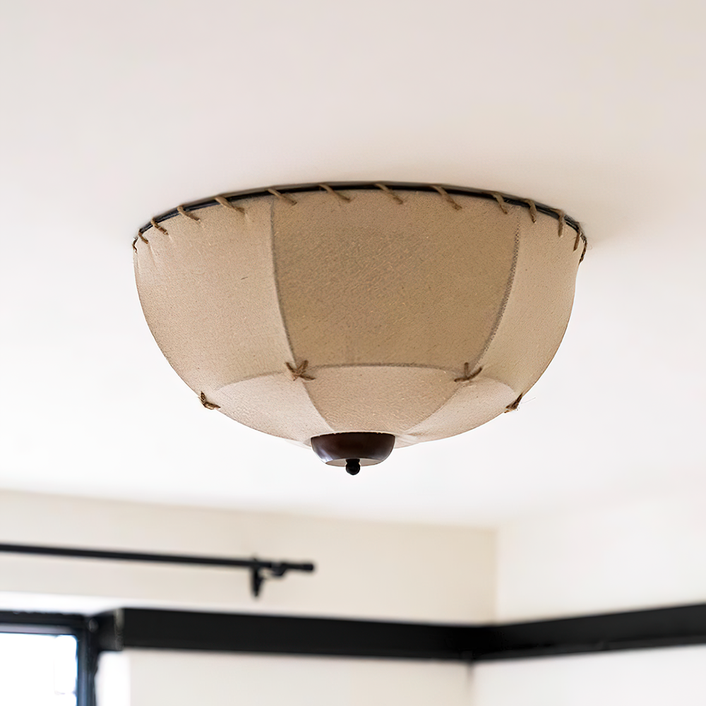 BRAMBLETON ORNATE GLASS CEILING ILLUMINATOR