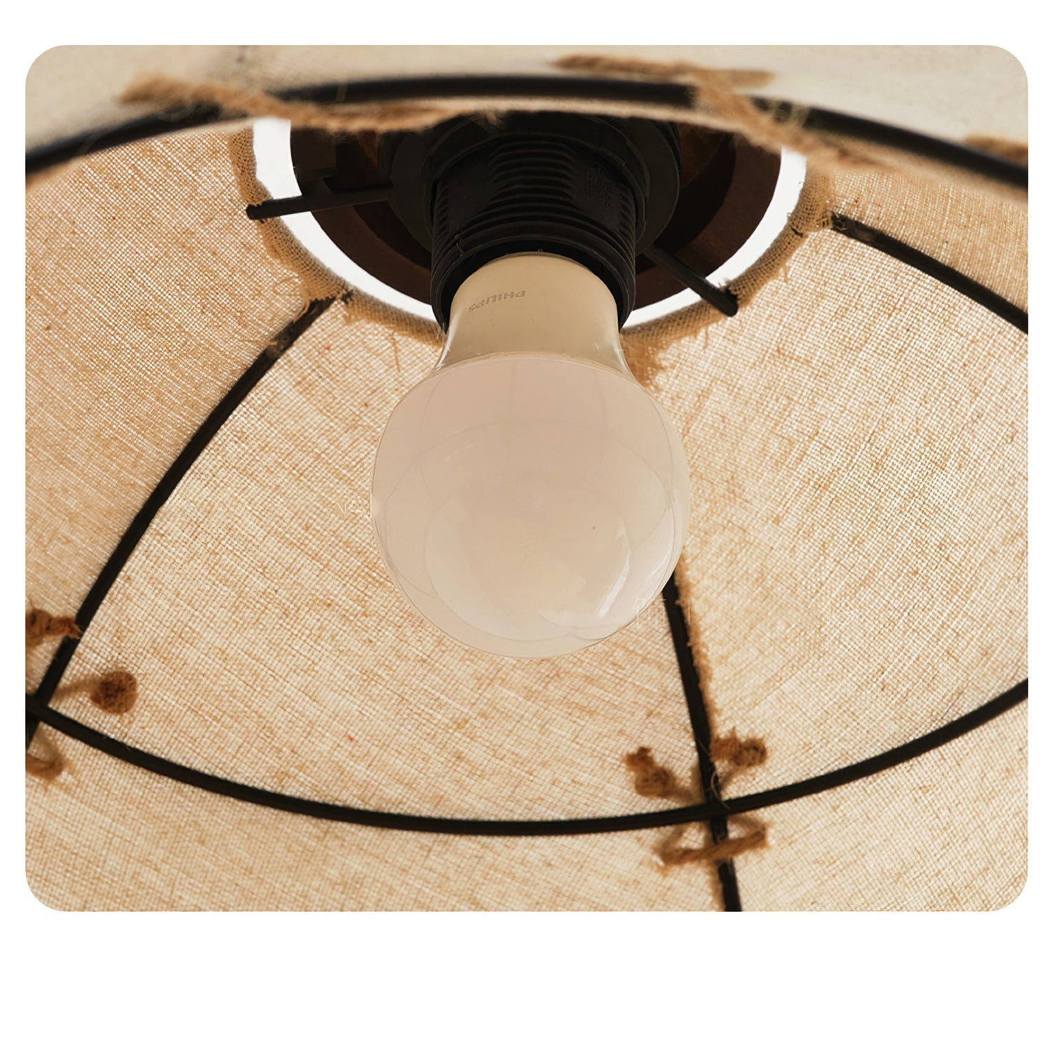 RAVENSCROFT GLASS DROPLET PENDANT