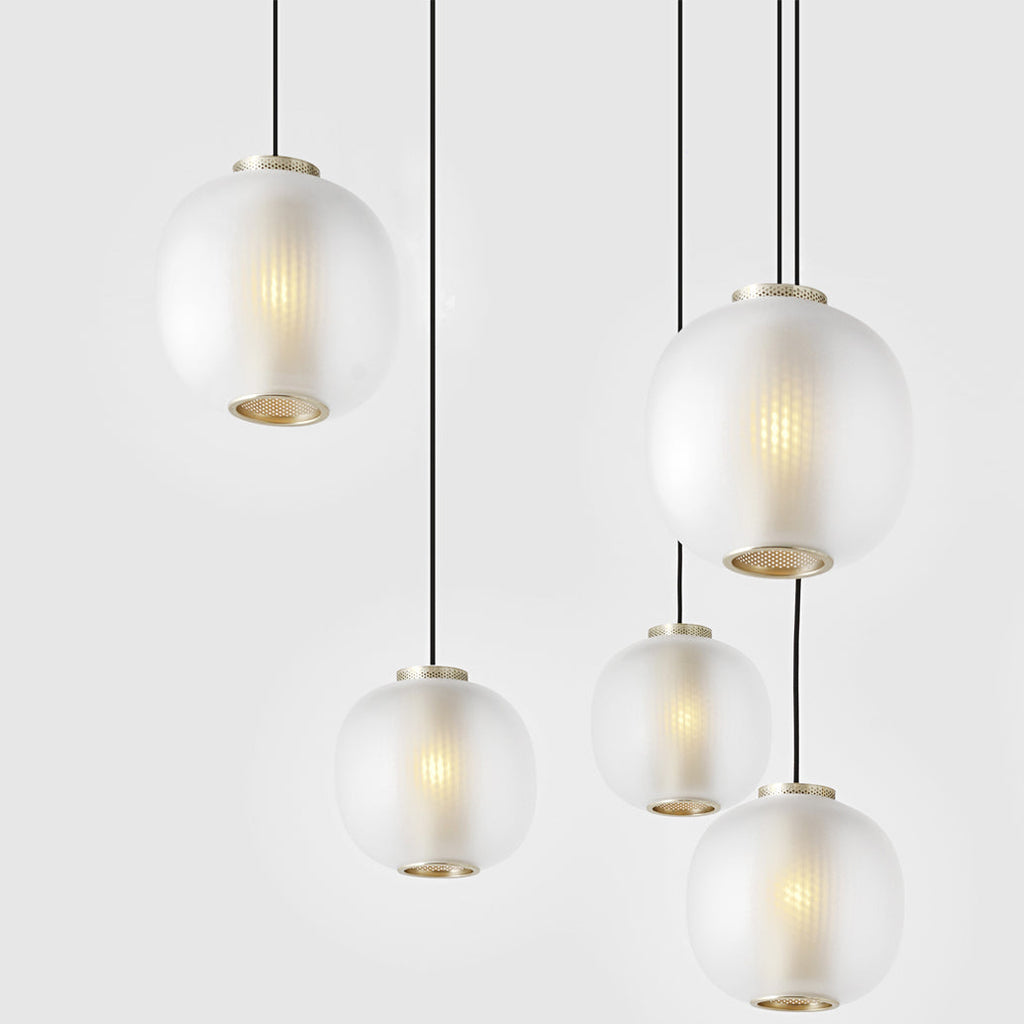 WINTHROP VORTEX HANGING LANTERN
