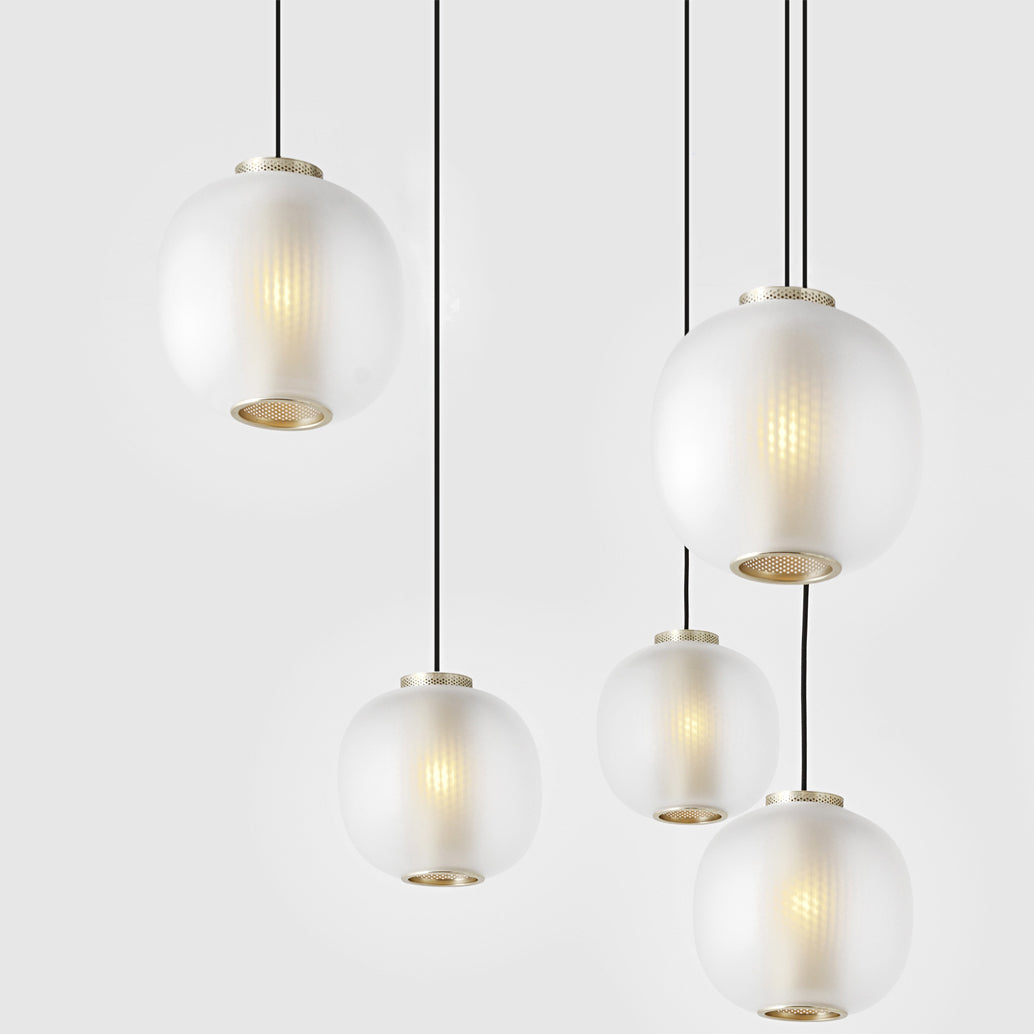 WINTHROP VORTEX HANGING LANTERN