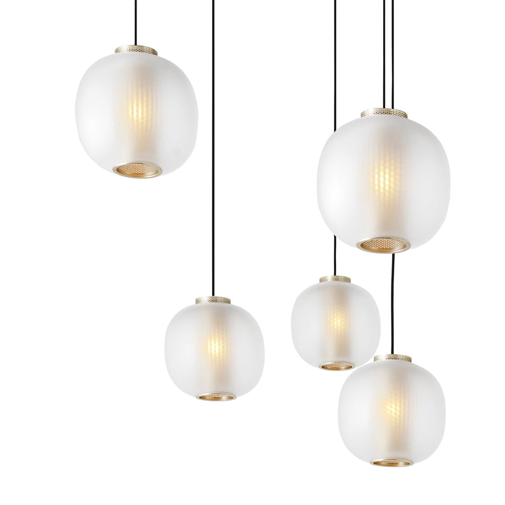 WINTHROP VORTEX HANGING LANTERN