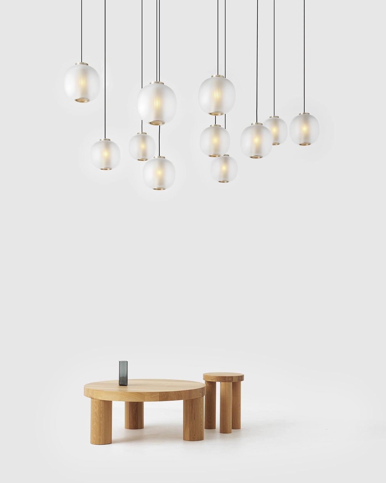 WINTHROP VORTEX HANGING LANTERN