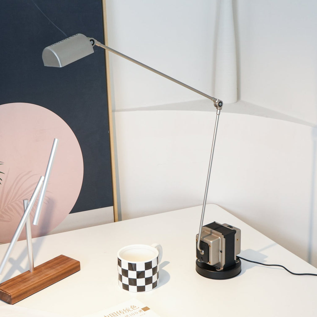 THISTLEWOOD RUSTIC BRASS TABLE LANTERN