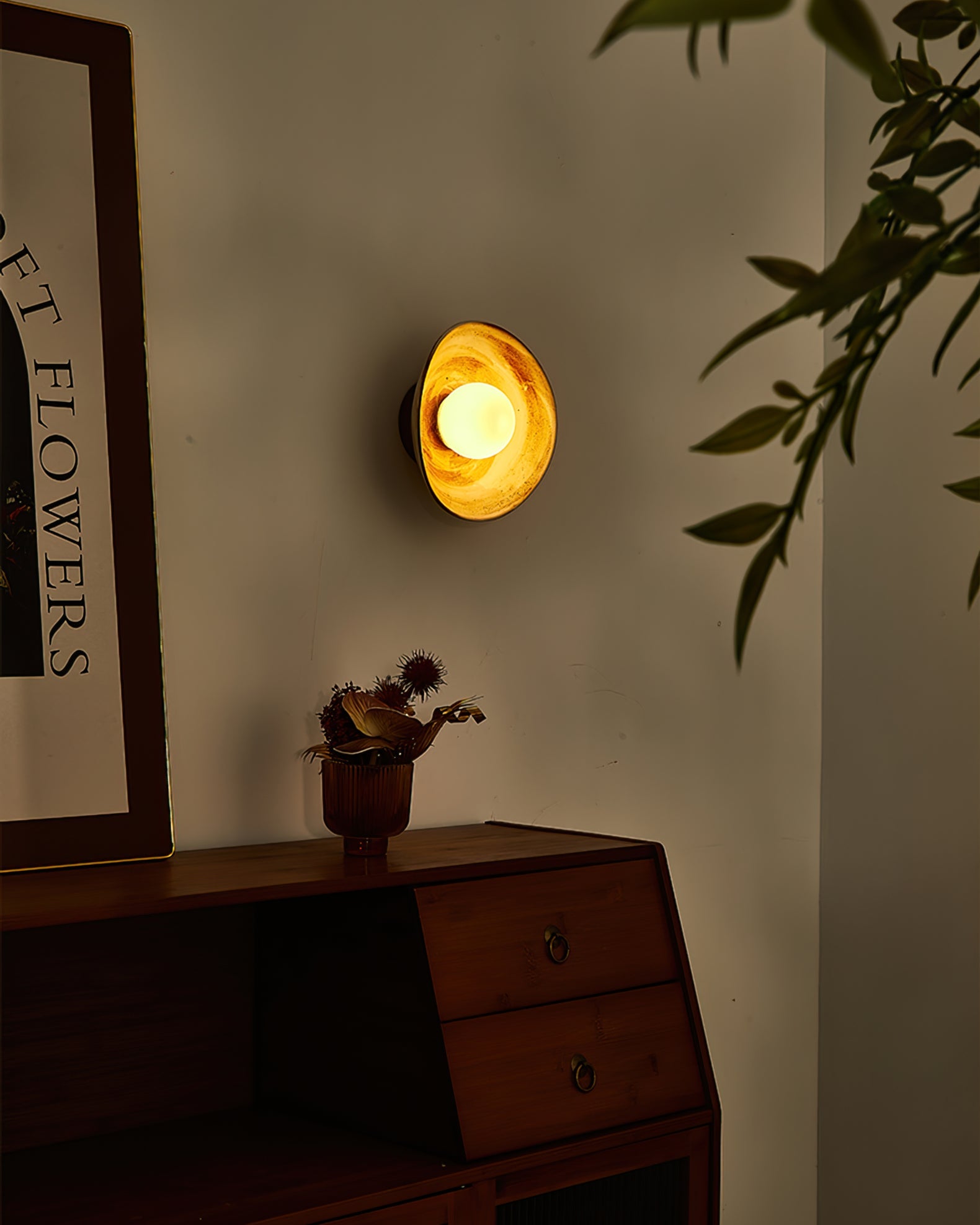 Ravenscroft Vintage Lantern Wall Light