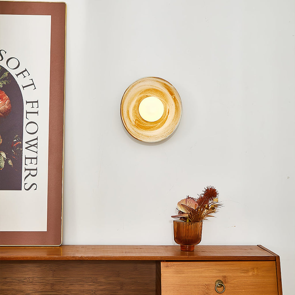 Ravenscroft Vintage Lantern Wall Light