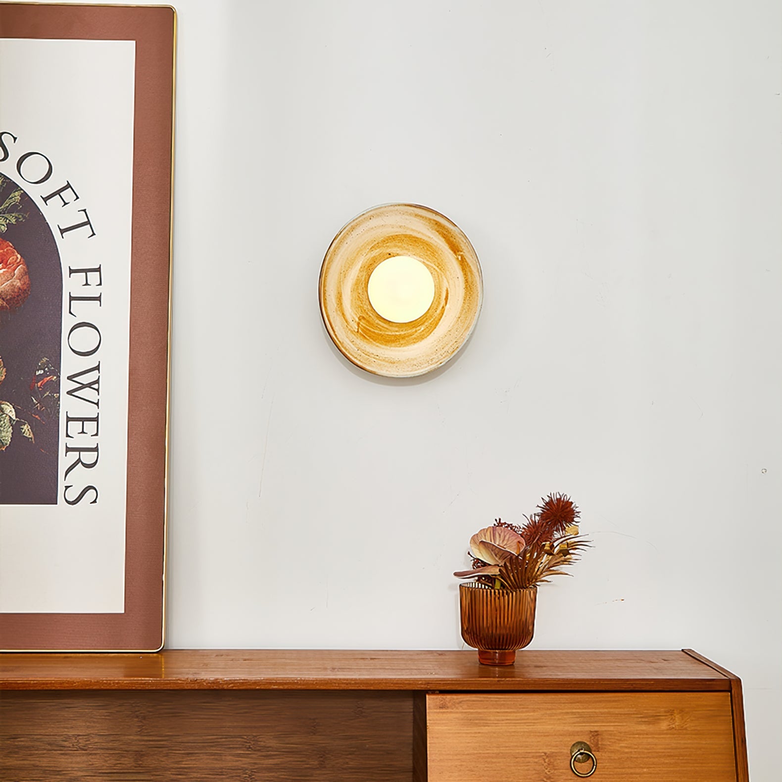 Ravenscroft Vintage Lantern Wall Light