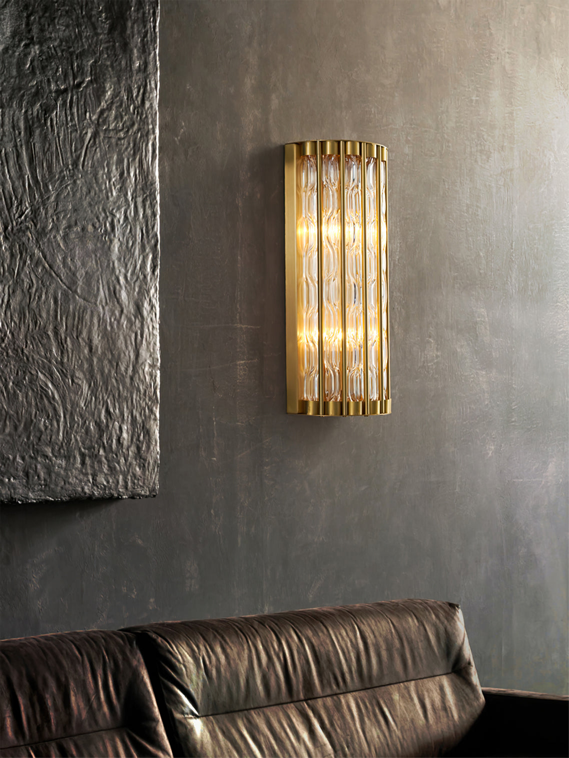 WINDSOR STRAIGHTFORWARD WALL ILLUMINATOR