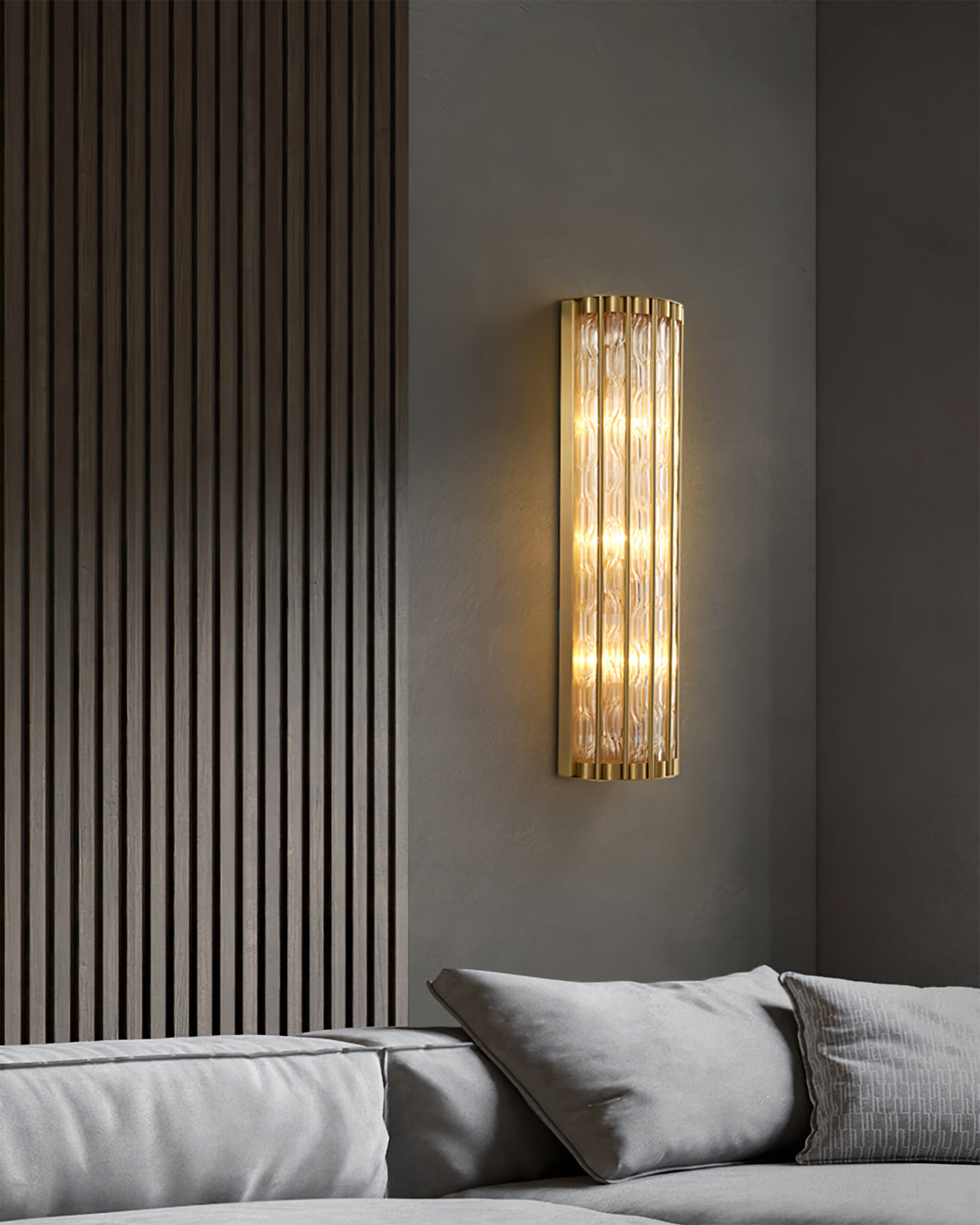 WINDSOR STRAIGHTFORWARD WALL ILLUMINATOR