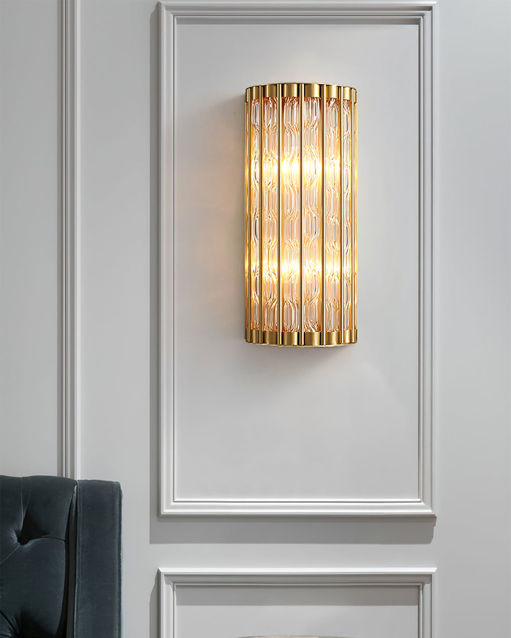 WINDSOR STRAIGHTFORWARD WALL ILLUMINATOR