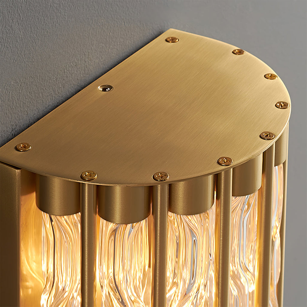 WINDSOR STRAIGHTFORWARD WALL ILLUMINATOR