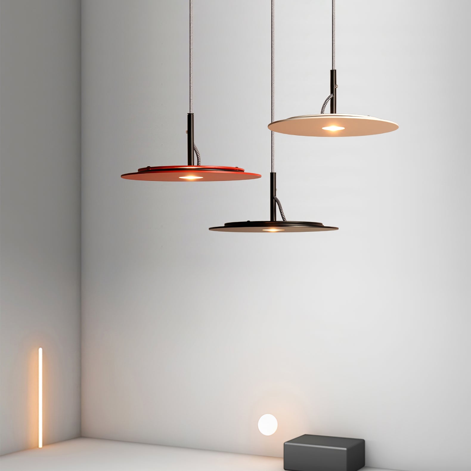 FENWICK LANTERN DROP LIGHT