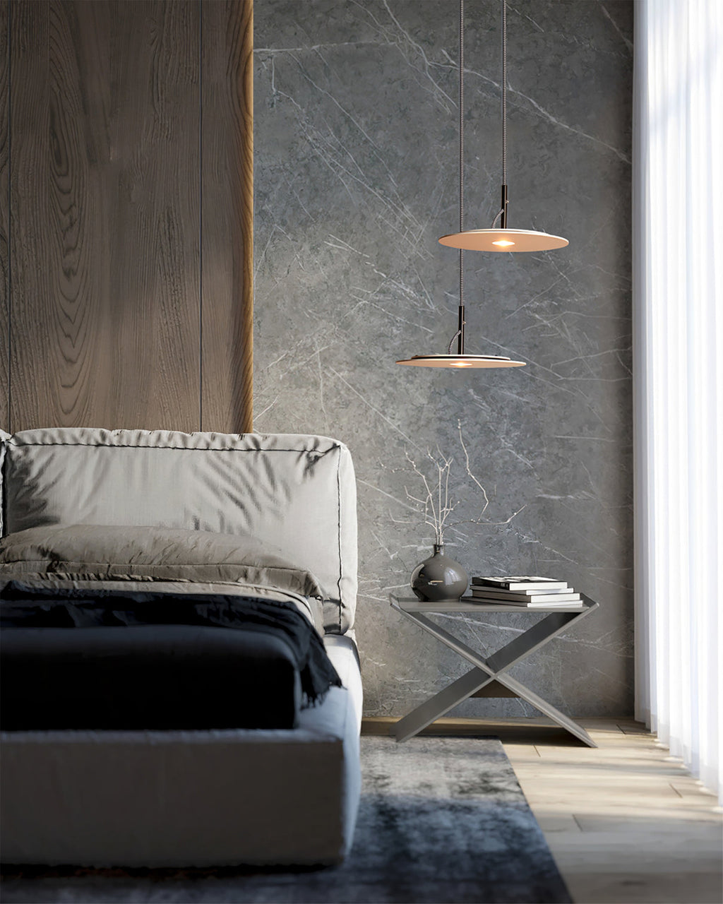 FENWICK LANTERN DROP LIGHT