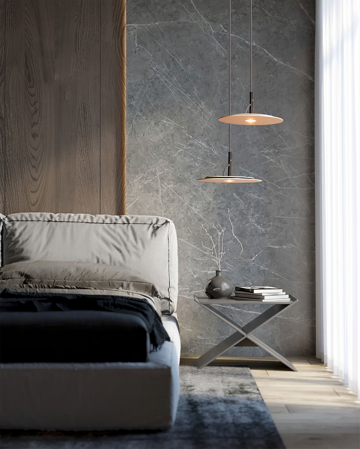 FENWICK LANTERN DROP LIGHT