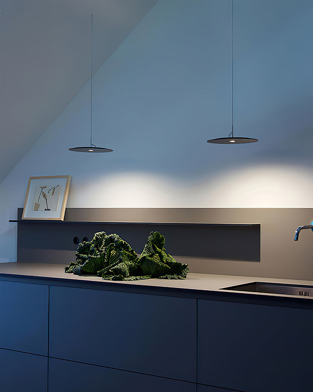 FENWICK LANTERN DROP LIGHT