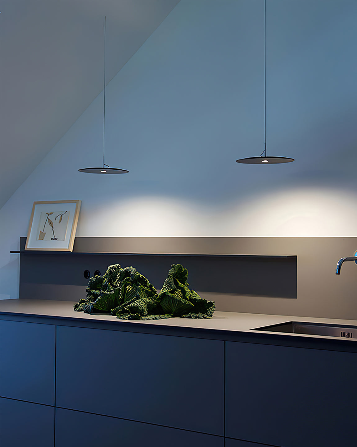 FENWICK LANTERN DROP LIGHT
