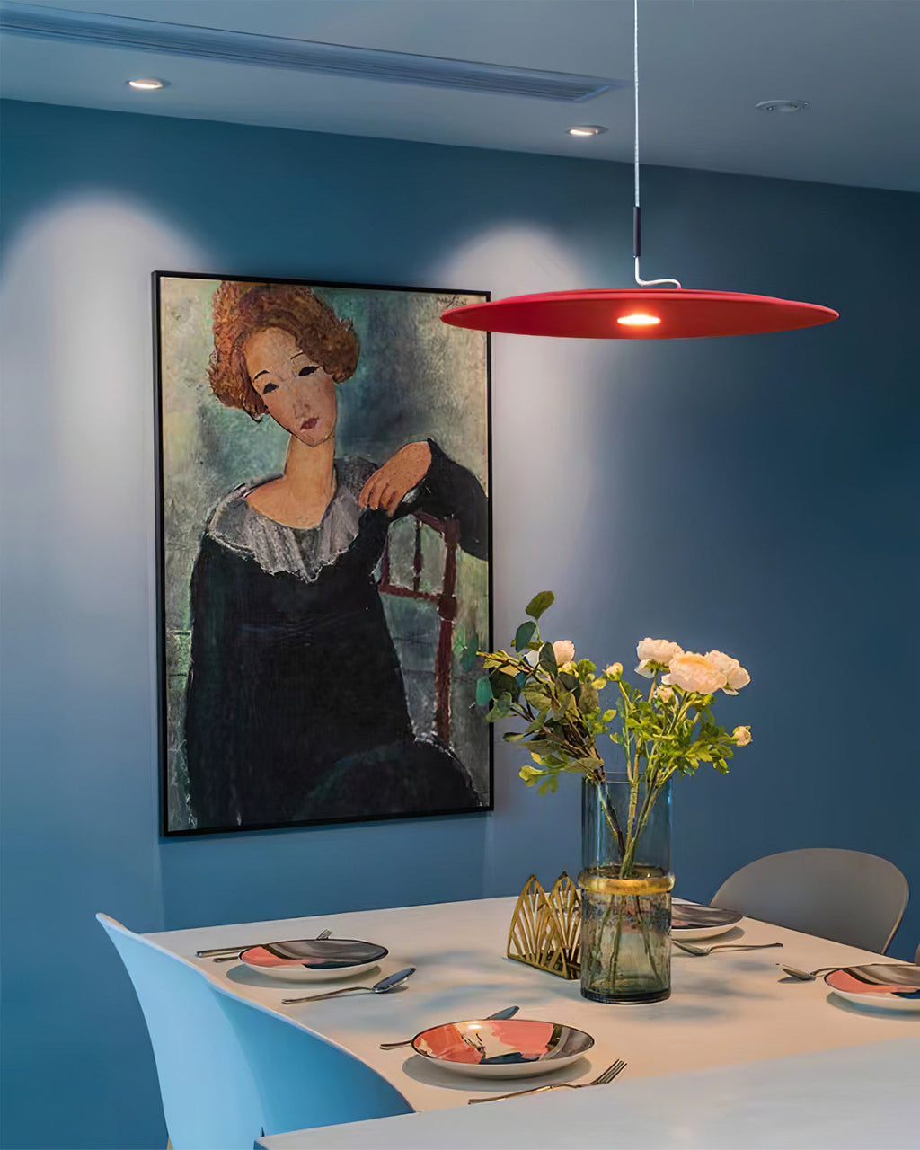 FENWICK LANTERN DROP LIGHT