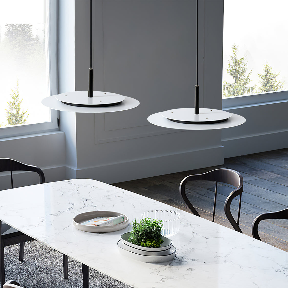 FENWICK LANTERN DROP LIGHT