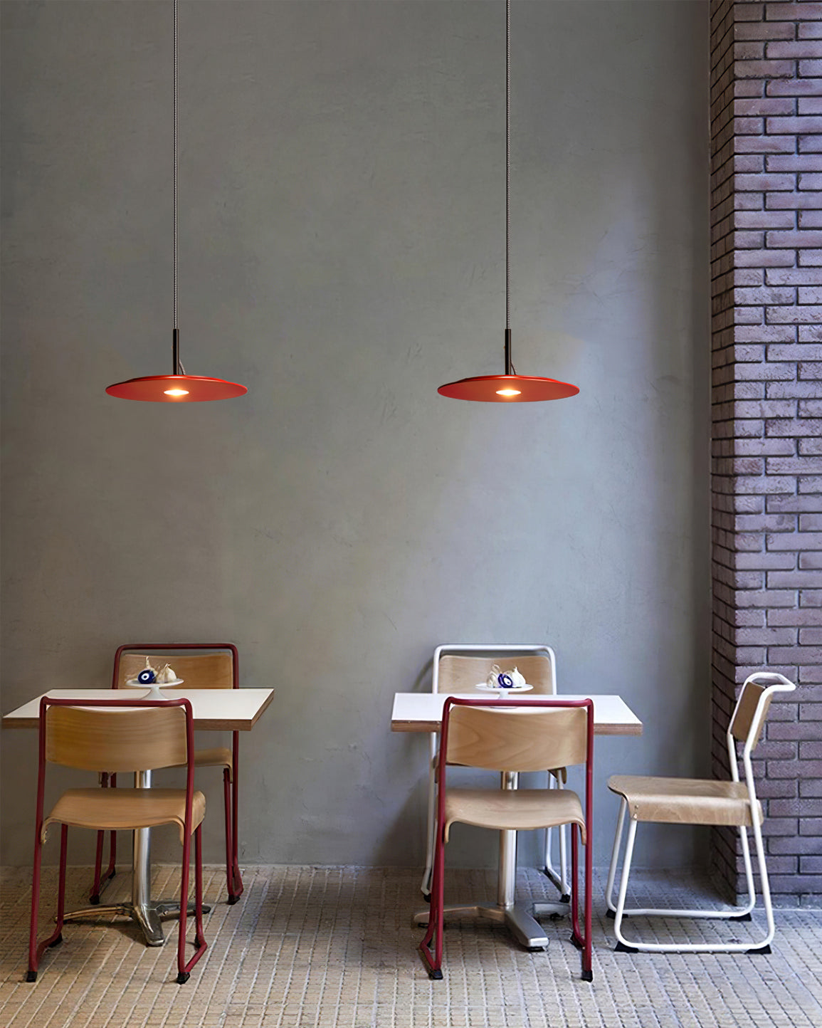 FENWICK LANTERN DROP LIGHT