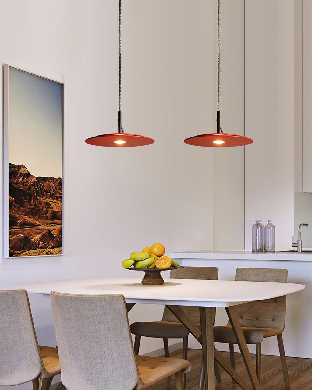 FENWICK LANTERN DROP LIGHT