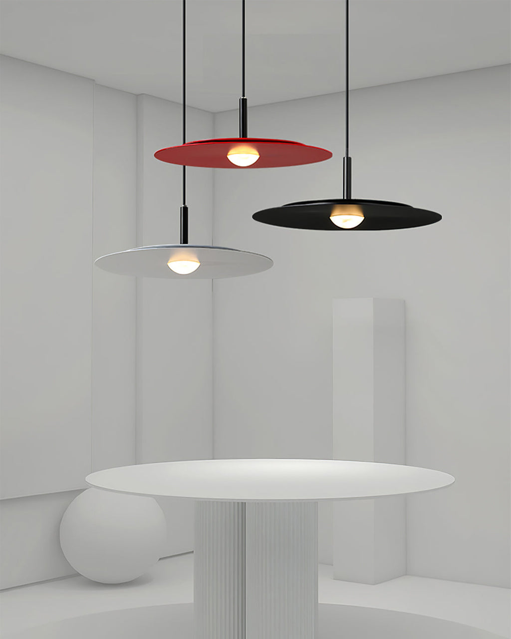 FENWICK LANTERN DROP LIGHT
