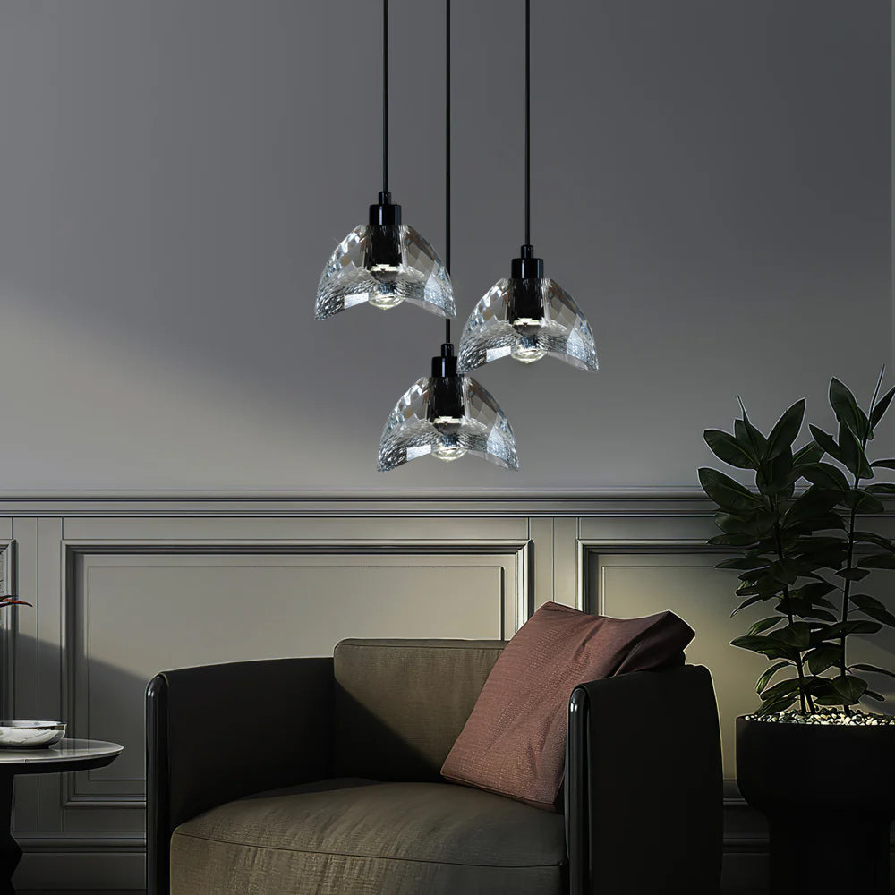 WINTHROP GLOBE HANGING LANTERN